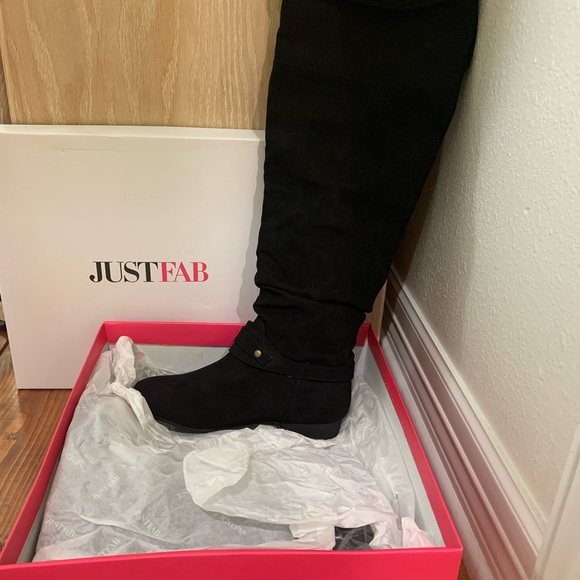 JustFab Shoes - Boots